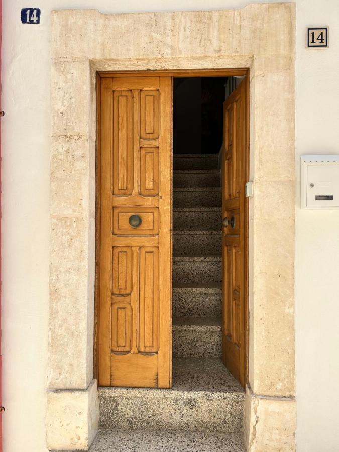 Casa Angioina Apartamento Martina Franca Exterior foto