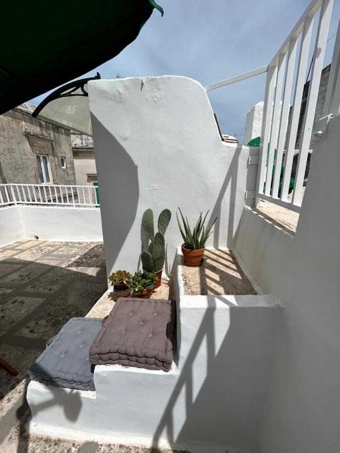 Casa Angioina Apartamento Martina Franca Exterior foto