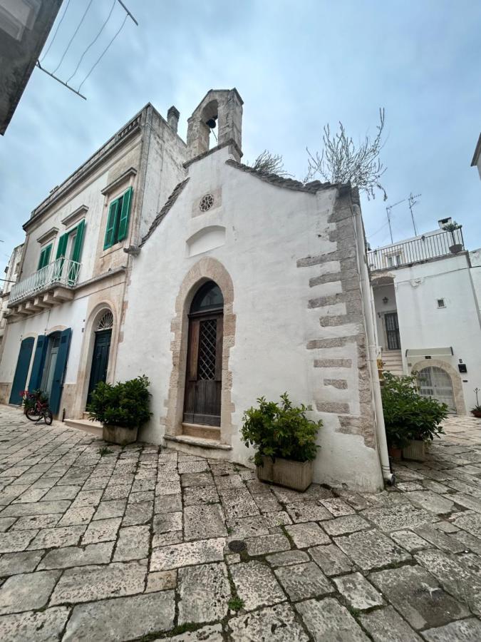 Casa Angioina Apartamento Martina Franca Exterior foto