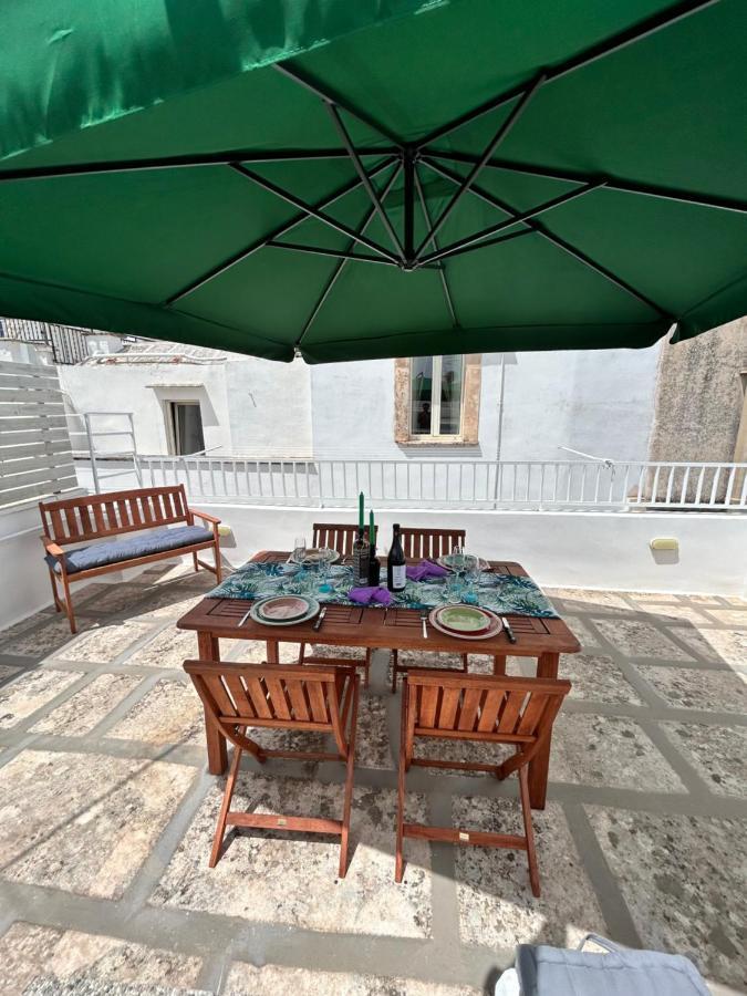 Casa Angioina Apartamento Martina Franca Exterior foto