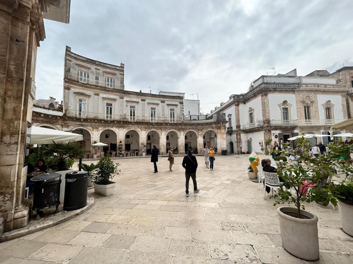 Casa Angioina Apartamento Martina Franca Exterior foto