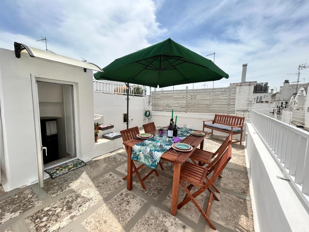 Casa Angioina Apartamento Martina Franca Exterior foto